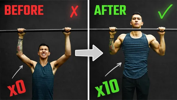 Overcoming Common Pull-Up Challenges: Tips and Tricks for Success